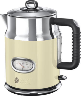 Russell Hobbs 21672-70 Retro Vintage 1.7L Vízforraló Krém