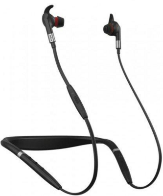 Jabra EVOLVE 75E Bluetooth Headset - Fekete