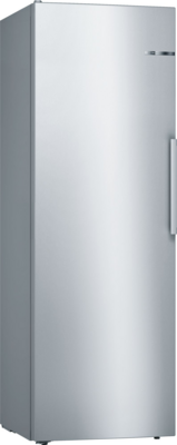 Bosch KSV33VL3P Egyajtós hűtőszekrény - Fehér