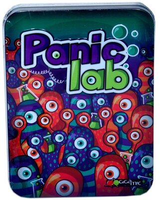 Gém Klub Panic Lab - Pánik a laborban társasjáték