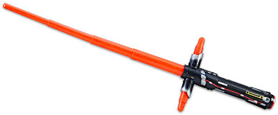 Hasbro C1567 Star Wars Bladebuilders: Kylo Ren lézerkardja
