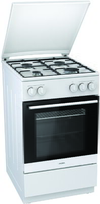 Gorenje P151BW Gáztűzhely - Fehér