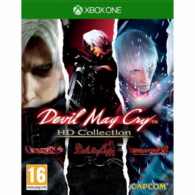 Devil May Cry Trilogy (Xbox One)