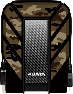 ADATA 1TB HD710M Pro USB 3.1 Külső HDD - Terepmintás