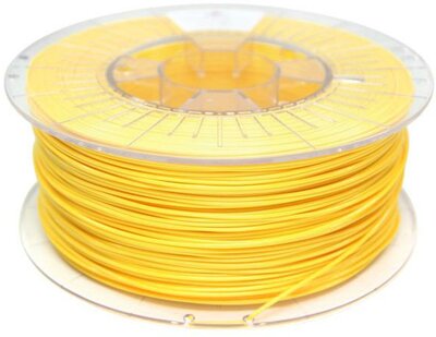 Spectrum Filamentum PLA PRO 1,75 mm 1 kg - Bahama sárga