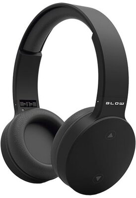 Blow BTX300 Bluetooth Fejhallgató Fekete