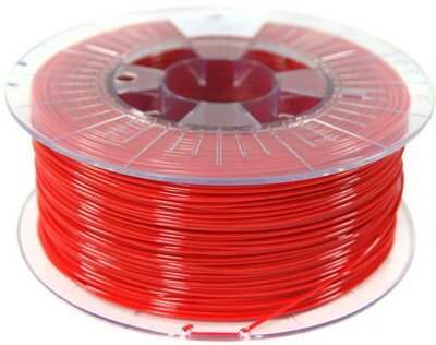 Filament SPECTRUM / PLA PRO / BLOODY RED / 1,75 mm / 1 kg