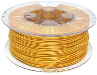 Filament SPECTRUM / PLA PRO / PEARL GOLD / 1,75 mm / 1 kg