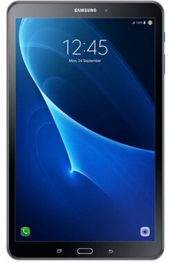 Samsung Galaxy Tab A SM-T585 tablet, SM-T585NZAEXEH, 10,1", 32GB, LTE, Wifi, Szürke