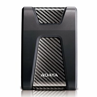 ADATA 4TB HD650 USB 3.1 Külső HDD - Fekete
