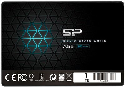Silicon Power 1TB Ace A55 2.5" SATA3 SSD