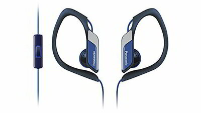 Panasonic RP-HS34ME In-Ear Fülhallgató - Kék
