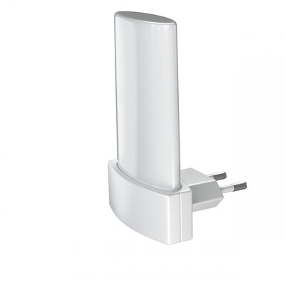 Osram Lunetta Shine 5lm Dugós éjszakai fény fényérzékelővel - Meleg fehér