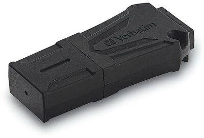 Verbatim 16GB ToughMax USB 2.0 Pendrive - Fekete