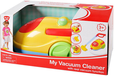 Playgo Toys 3460 Kis háztartási porszívó