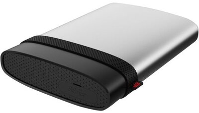 Silicon Power 1TB Armor A85M for Mac USB 3.0 Külső HDD - Ezüst/Fekete