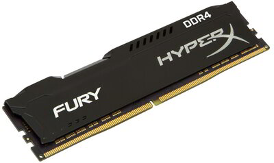 Kingston 8GB /3200 HyperX Fury Black DDR4 RAM