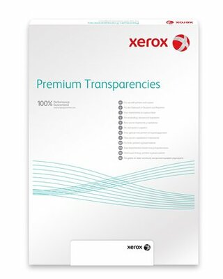 Xerox 003R98203 A3 Írásvetítő fólia (100 lap/csomag)