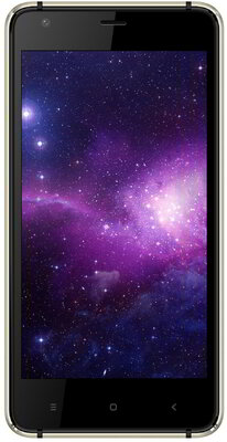 iLike X5 Lite Dual SIM Okostelefon - Arany