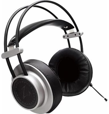Zalman ZM-HPS600 Gaming Headset Fekete/Ezüst