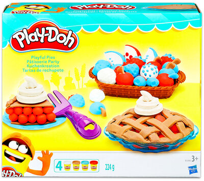 Hasbro B3398 Play-Doh játékos pite készítő készlet