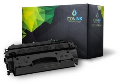 ICONINK ICKN-719H Toner Fekete 6400 oldal