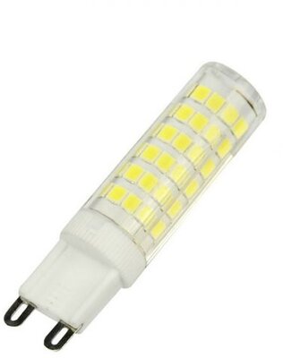 Optonica dimmelhető 6W G9 LED Spot izzó - Semleges fehér