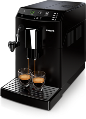 Philips HD8824/09 Saeco 3000 Series Automata Eszpresszó Kávéfőző
