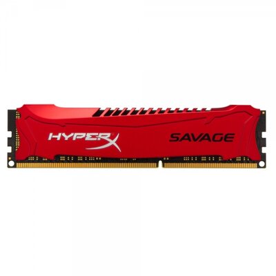 Kingston 8GB DDR3 HyperX Savage Intel XMP Red (HX324C11SR/8)