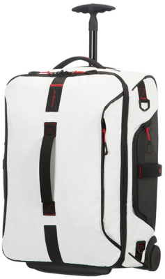 Samsonite Paradiver Light Duffle Gurulós Laptop Hátizsák - Fehér