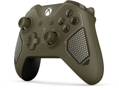 Microsoft Xbox One Vezeték nélküli controller - Combat Tech Special Edition
