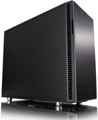 Fractal Design Define R6 Számítógépház - Fekete