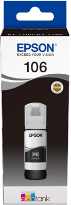 Epson T00R1 Eredeti Tartály - Fekete