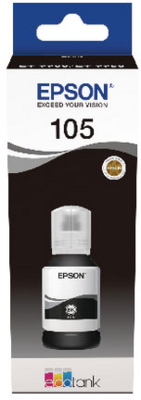 Epson T00Q1 Eredeti Tartály - Fekete