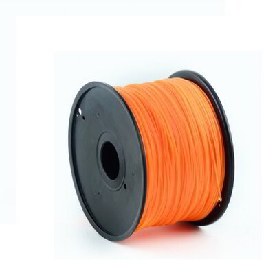 Gembird Filament ABS 3mm 1kg - Narancssárga