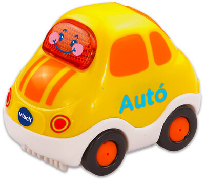 Vtech Toot-toot kisautó