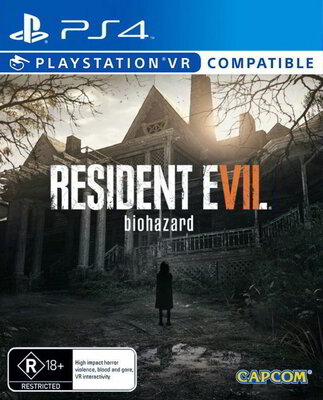 Resident Evil 7: (PS4)