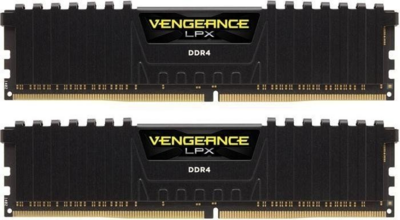 Corsair 16GB /3200 Vengeance LPX Black DDR4 RAM KIT (2x8GB)