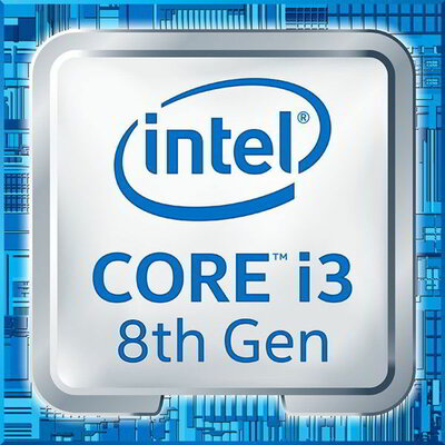 Intel Core i3-8300T 3.2GHz (s1151) Processzor - Tray