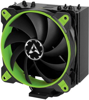 Arctic Freezer 33 eSports One PWM CPU hűtő - Zöld