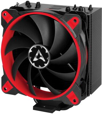 Arctic Freezer 33 eSports One PWM CPU hűtő - Piros