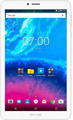 Archos 7" Core 70 3G V2 16GB 3G WiFi Tablet Fehér/Ezüst