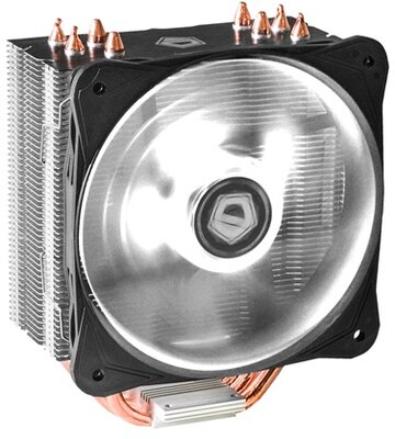 ID-Cooling SE-214L-W PWM CPU hűtő