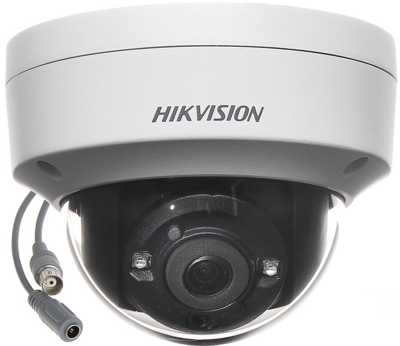Hikvision DS-2CE56D8T-VPIT Kültéri Dome HD-TVI Kamera
