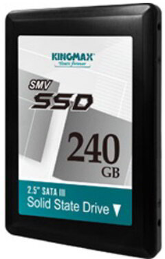 Kingmax 240GB SMV32 XValue 2.5" SATA3 SSD