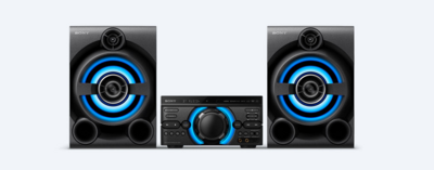 Sony MHC-M60D Mikro hifi