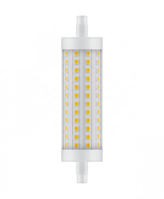 Osram 100 non-dim 12.5W R7S LED Star Ceruza 118mm - Meleg fehér
