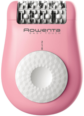 Rowenta EP1107F0 Easy Touch Epilátor - Rózsaszín