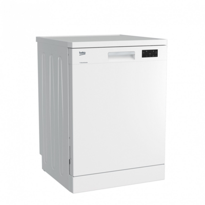 Beko DFN16410W Mosogatógép - Fehér