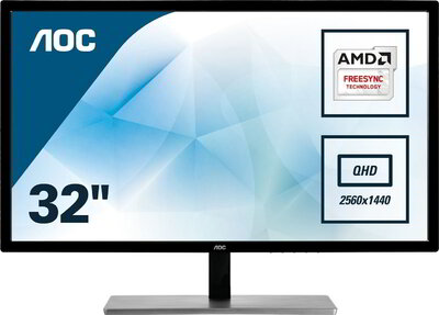AOC 31,5" Q3279VWF monitor